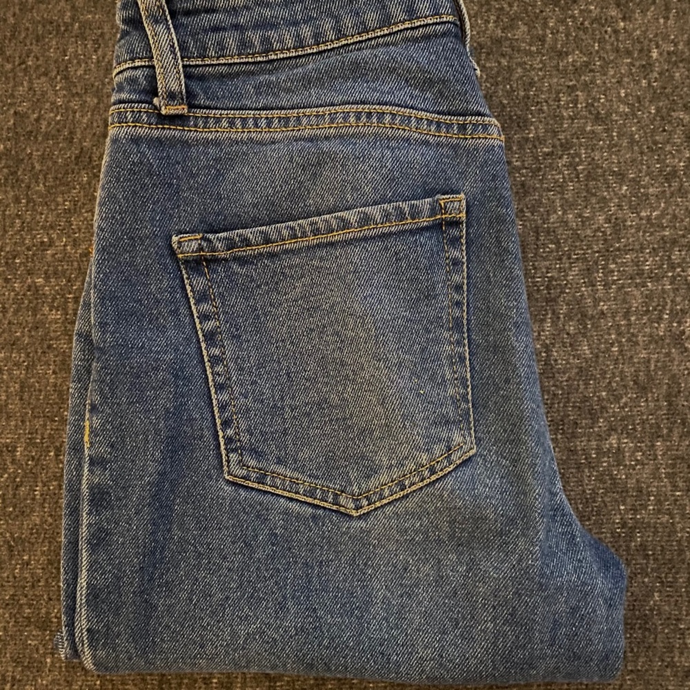 Mom Jeans